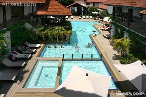 South Sea Karon Resort 39
